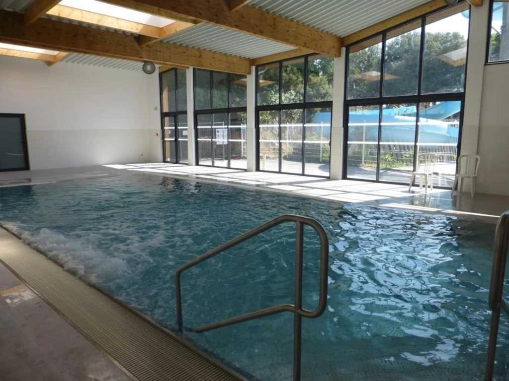 Camping 4 Etoiles - Piscine - Ccaaeai La Baule-Escoublac Exterior photo