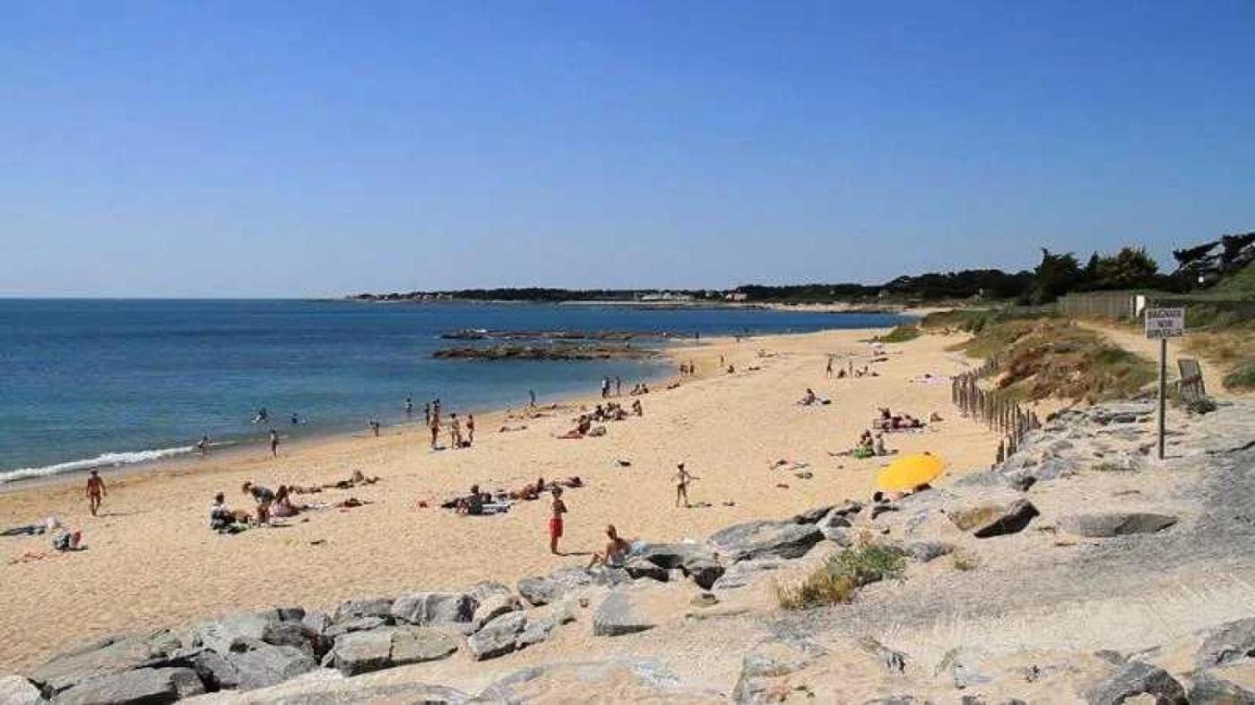 Camping 4 Etoiles - Piscine - Ccaaeai La Baule-Escoublac Exterior photo
