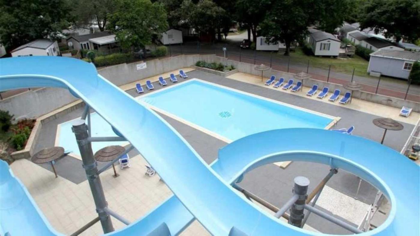 Camping 4 Etoiles - Piscine - Ccaaeai La Baule-Escoublac Exterior photo