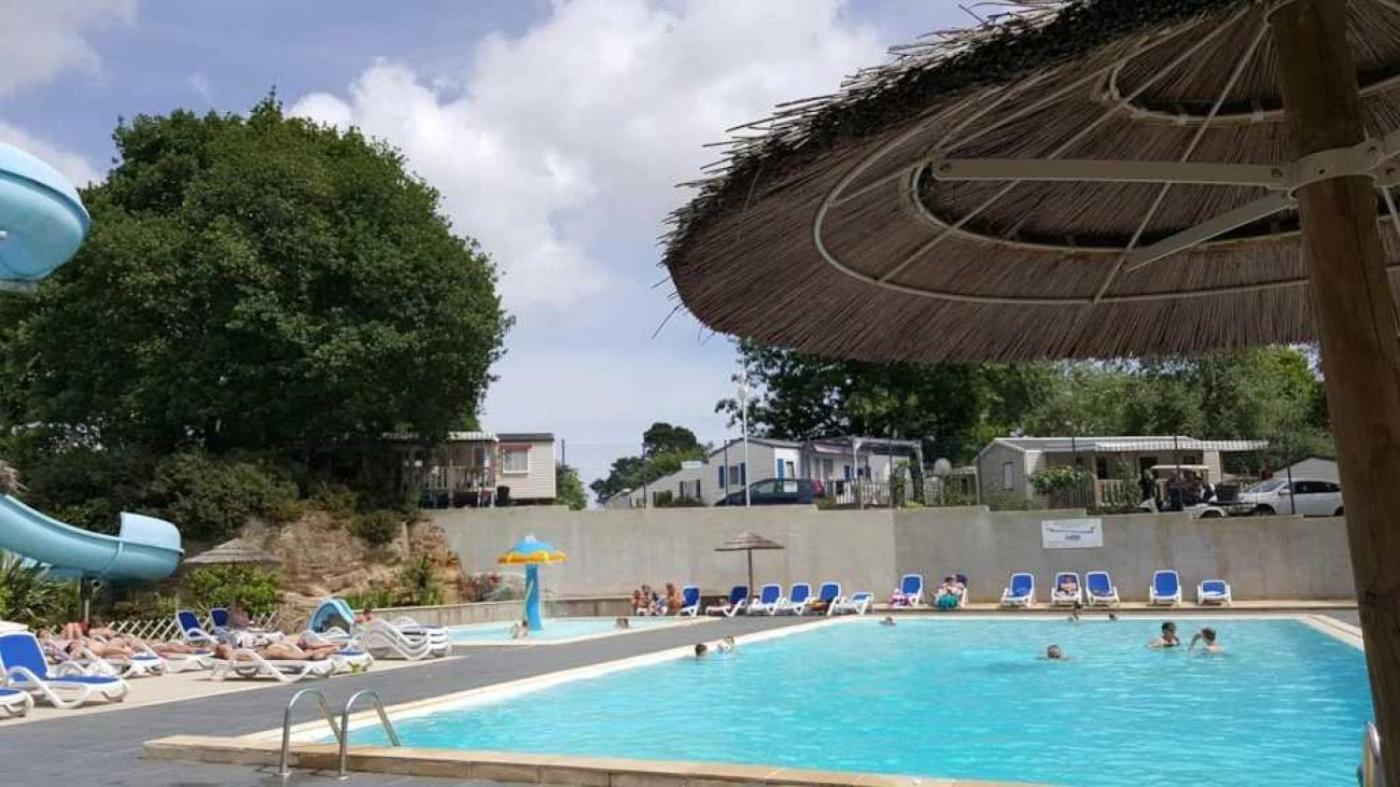 Camping 4 Etoiles - Piscine - Ccaaeai La Baule-Escoublac Exterior photo