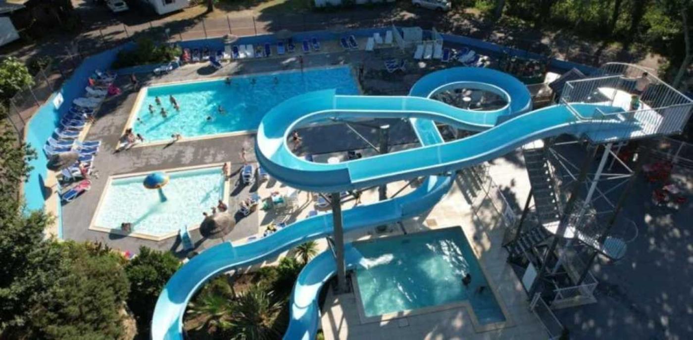Camping 4 Etoiles - Piscine - Ccaaeai La Baule-Escoublac Exterior photo