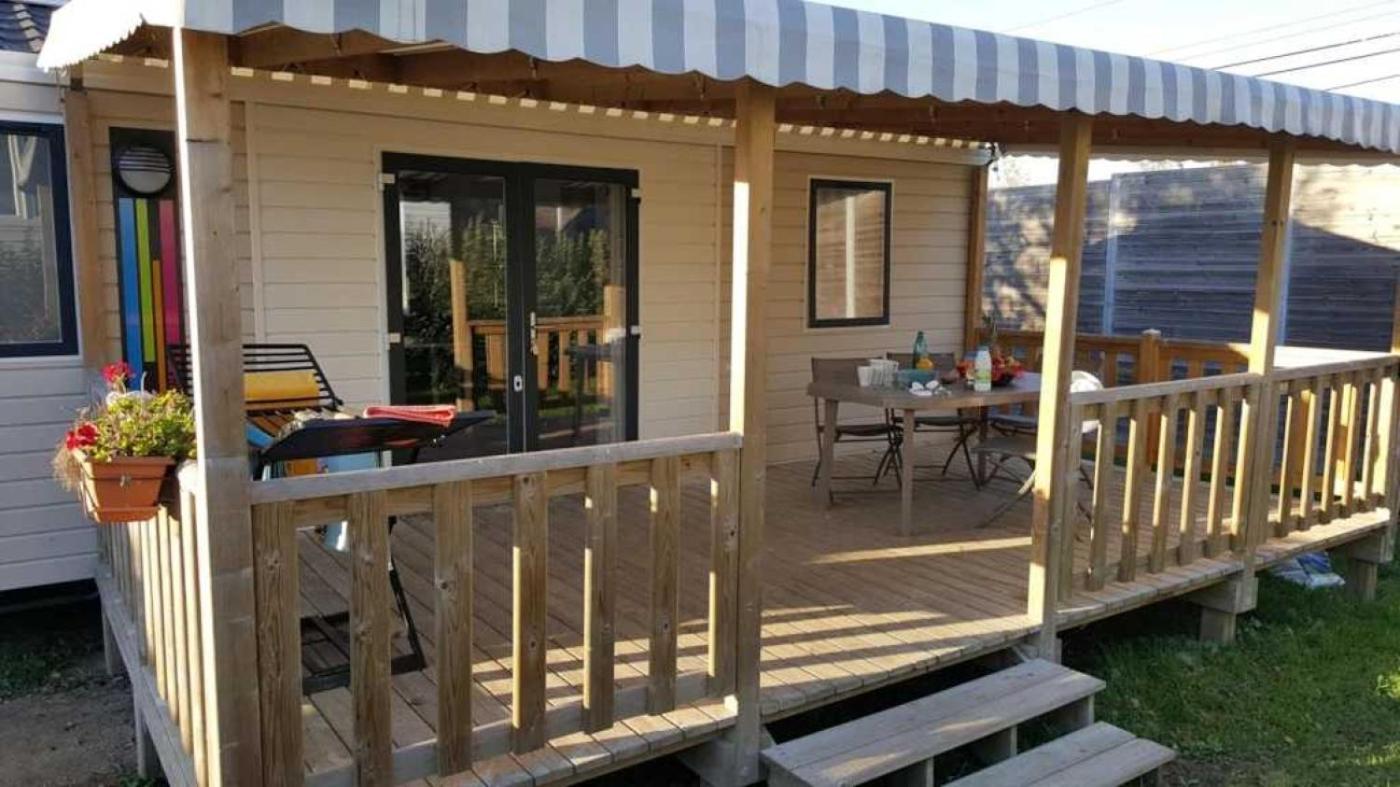 Camping 4 Etoiles - Piscine - Ccaaeai La Baule-Escoublac Exterior photo