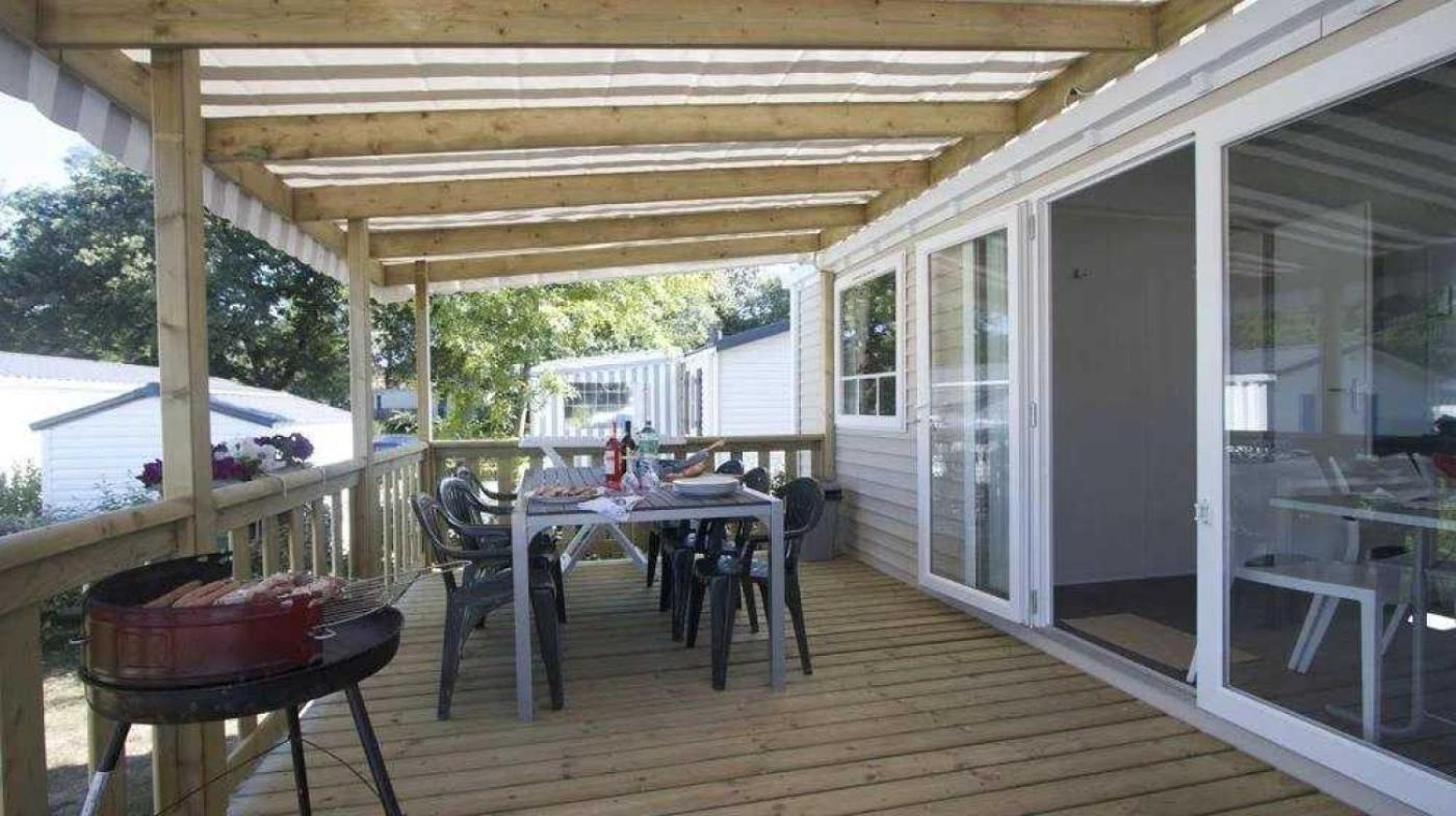 Camping 4 Etoiles - Piscine - Ccaaeai La Baule-Escoublac Exterior photo